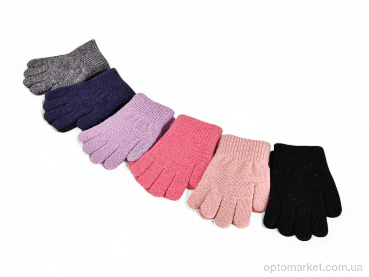 Купить Рукавички дитячі J2004 mix Number one мікс, фото 1