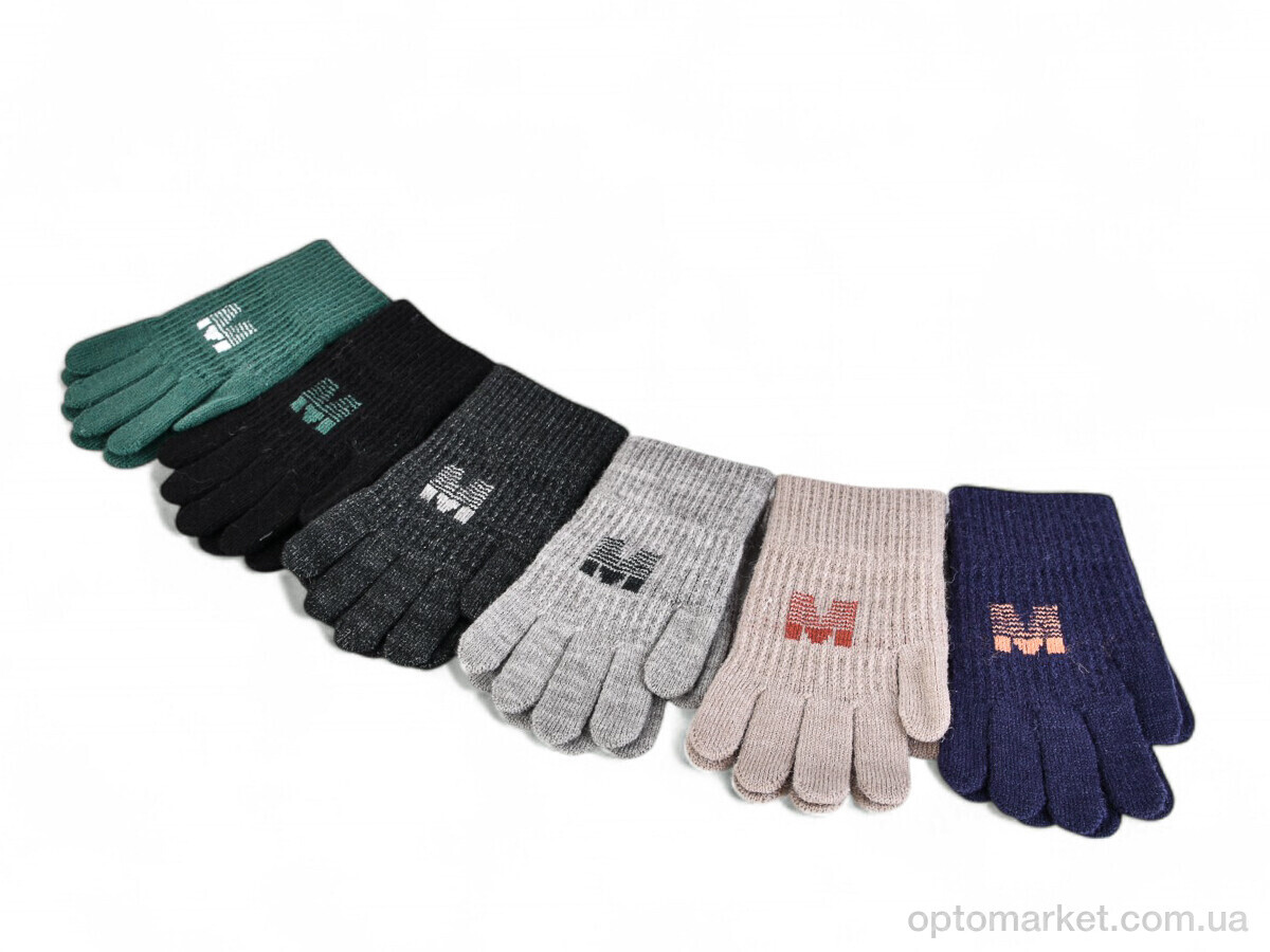 Купить Рукавички дитячі J2005 mix Number one мікс, фото 1