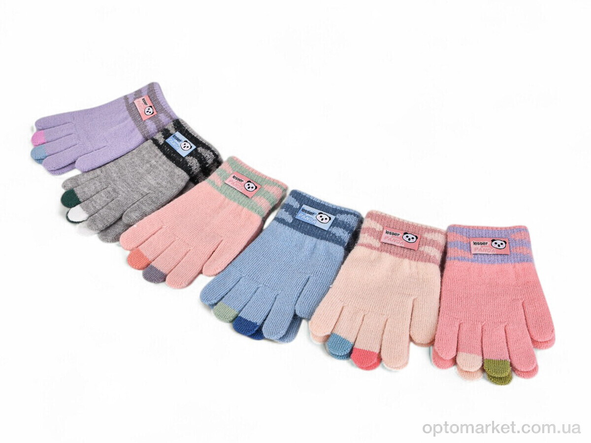 Купить Рукавички дитячі J2011 mix Number one мікс, фото 1