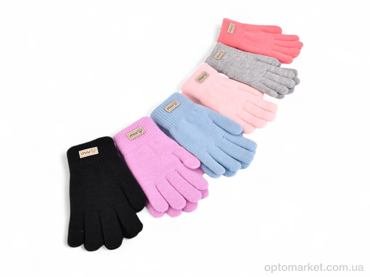 Купить Рукавички дитячі J2038 mix Number one мікс, фото 1