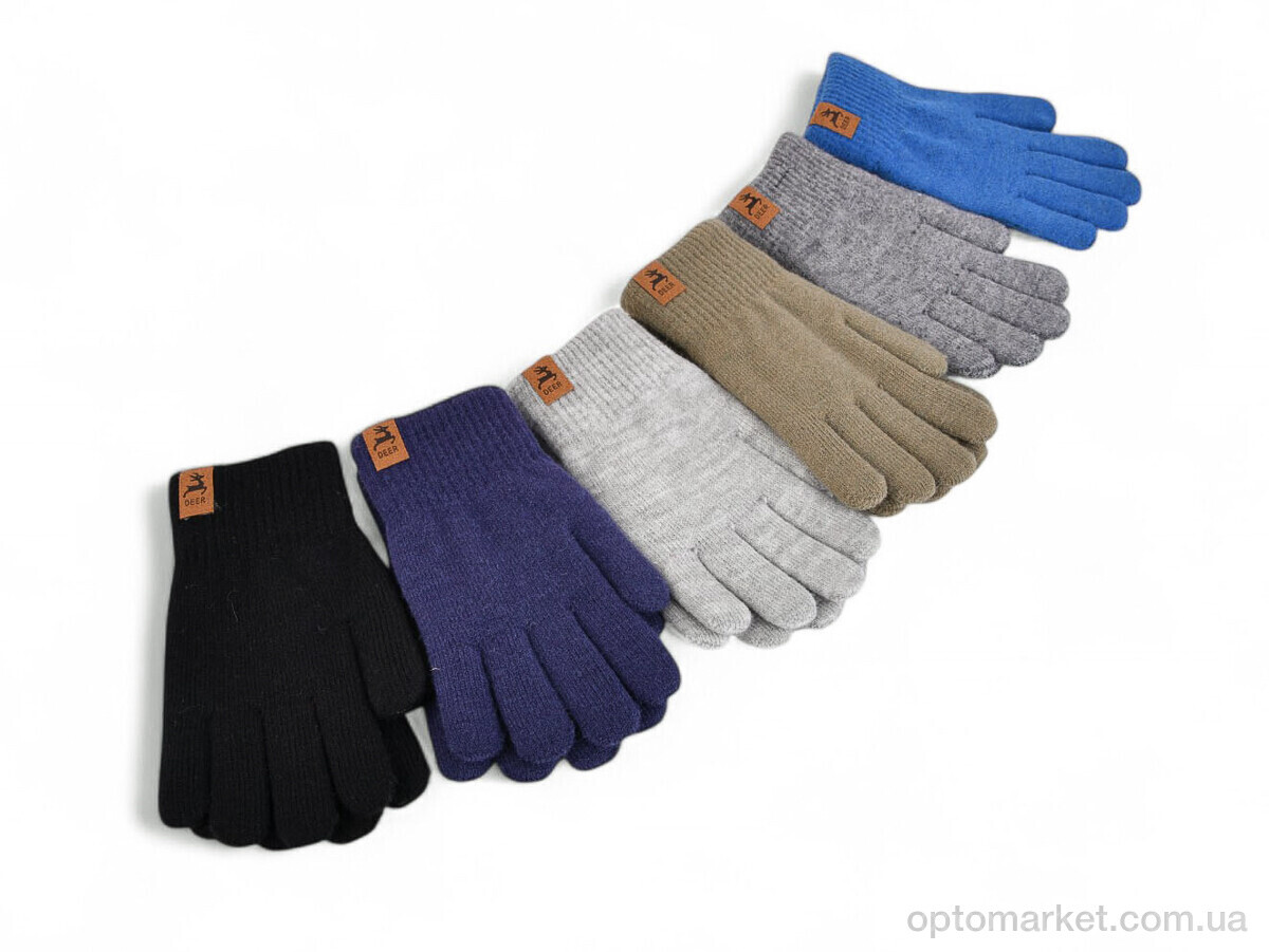 Купить Рукавички дитячі J2040 mix Number one мікс, фото 1