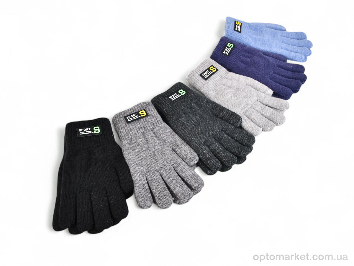 Купить Рукавички дитячі J2041 mix Number one мікс, фото 1