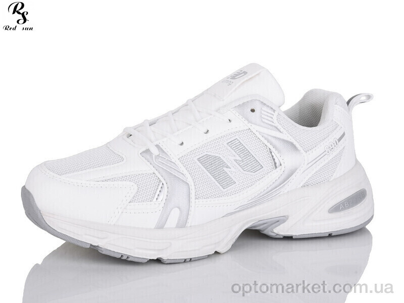 Купить Кросівки жіночі J2080-2 Hongquan білий, фото 1