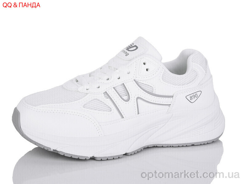 Купить Кросівки жіночі J2081-5 Hongquan білий, фото 1