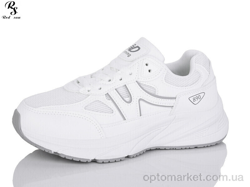 Купить Кросівки жіночі J2081-5 Hongquan білий, фото 1