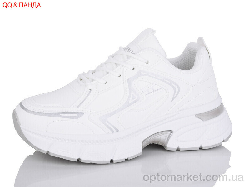 Купить Кросівки жіночі J2082-2 Hongquan білий, фото 1