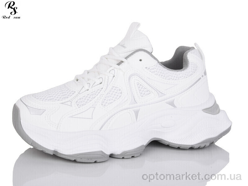Купить Кросівки жіночі J2090-4 Hongquan білий, фото 1