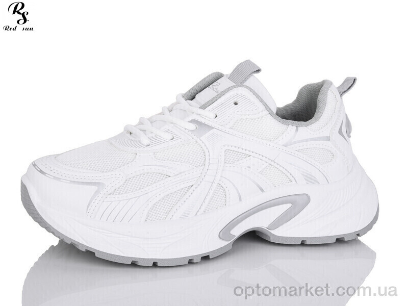 Купить Кросівки жіночі J2094-2 Hongquan білий, фото 1