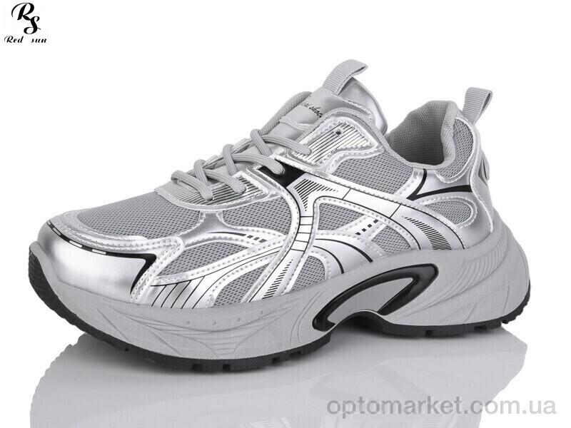 Купить Кросівки жіночі J2094-3 Hongquan сірий, фото 1