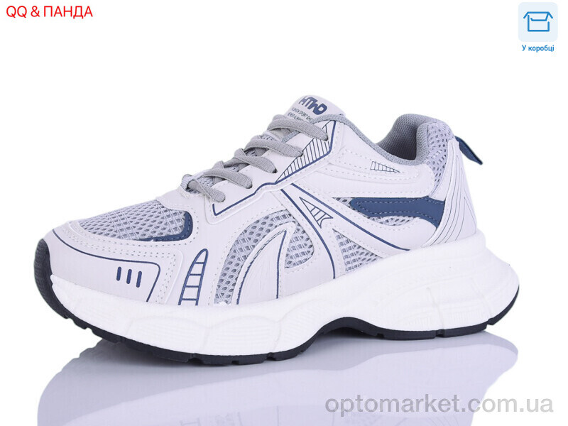 Купить Кросівки жіночі J2100-2 Hongquan сірий, фото 1