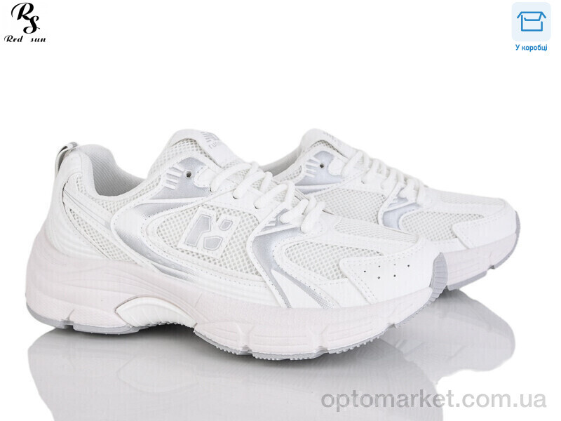 Купить Кросівки жіночі J2112-2 Hongquan білий, фото 1