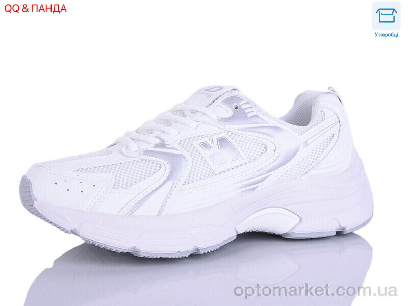 Купить Кросівки жіночі J2112-2 Hongquan білий, фото 1
