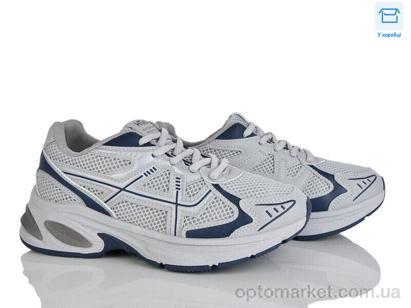 Купить Кросівки жіночі J2116-6 Hongquan сірий, фото 1
