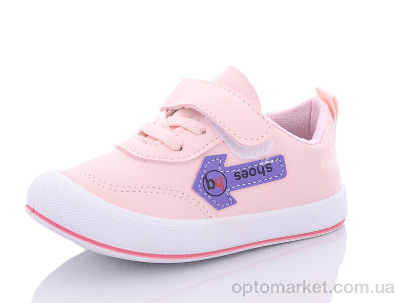 Купить Кросівки дитячі J260-1 Канарейка рожевий, фото 1