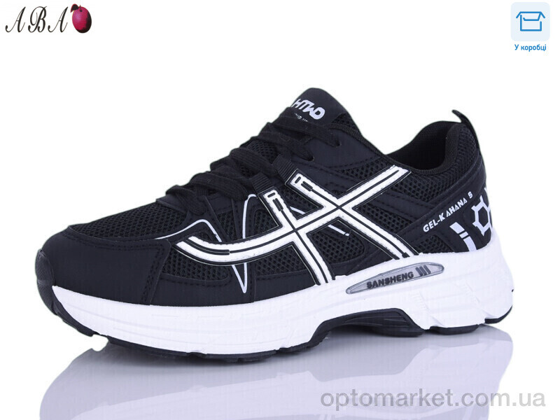 Купить Кросівки жіночі J2ABA121-1 Hongquan чорний, фото 1