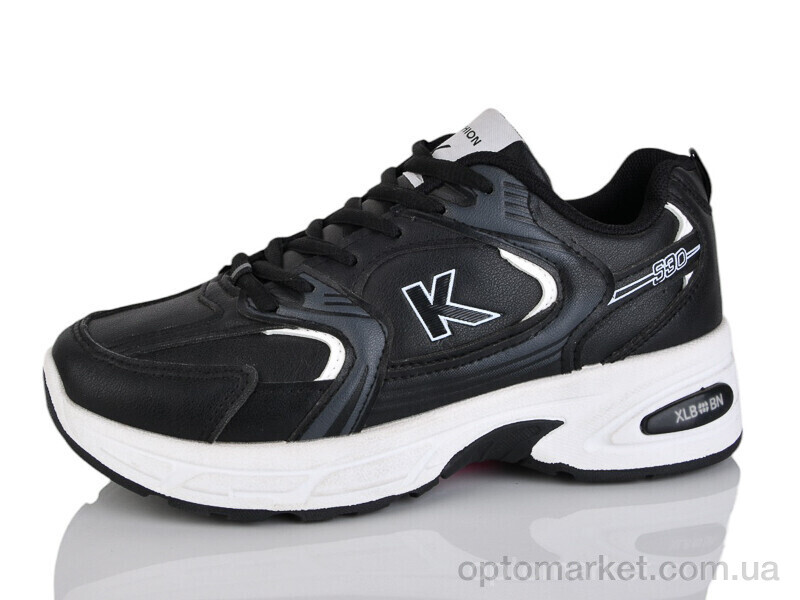 Купить Кросівки унісекс J3-3 MaiNeLin чорний, фото 1