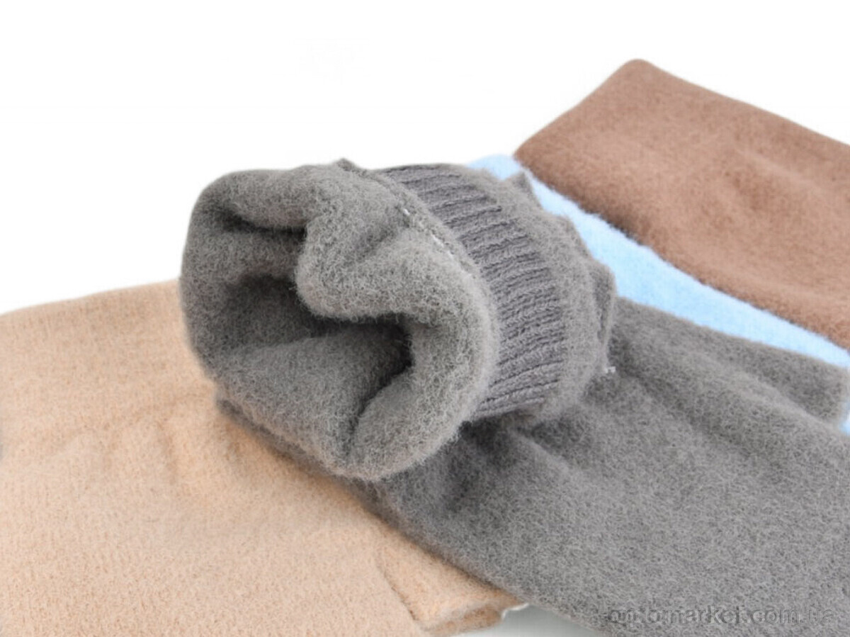 Купить Рукавички жіночі J3007 mix (альпака) Number one мікс, фото 2