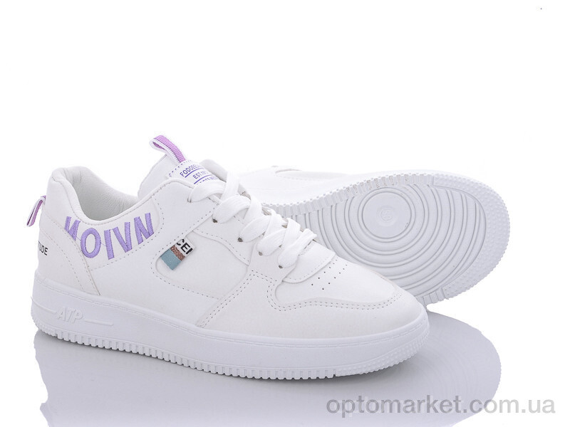 Купить Кросівки жіночі J33-3 Xifa білий, фото 1