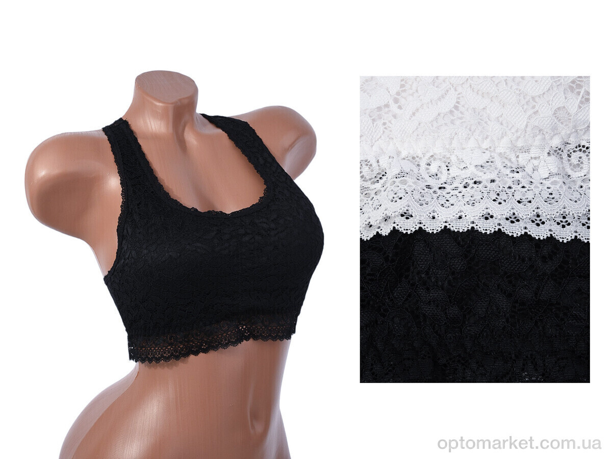 Купить Топ жіночі J5292 (01997) mix Ouno мікс, фото 1