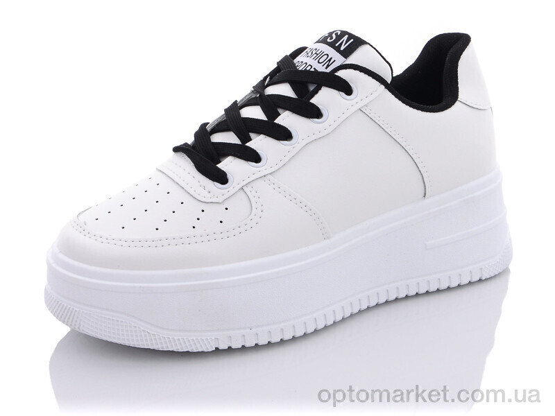 Купить Кросівки жіночі J583-3 Hongquan білий, фото 1