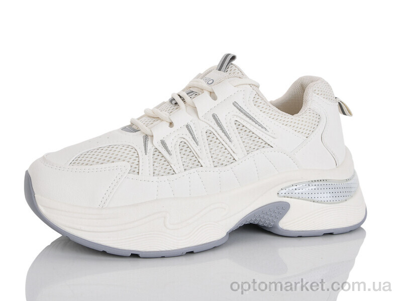 Купить Кросівки унісекс J6-3 MaiNeLin бежевий, фото 1