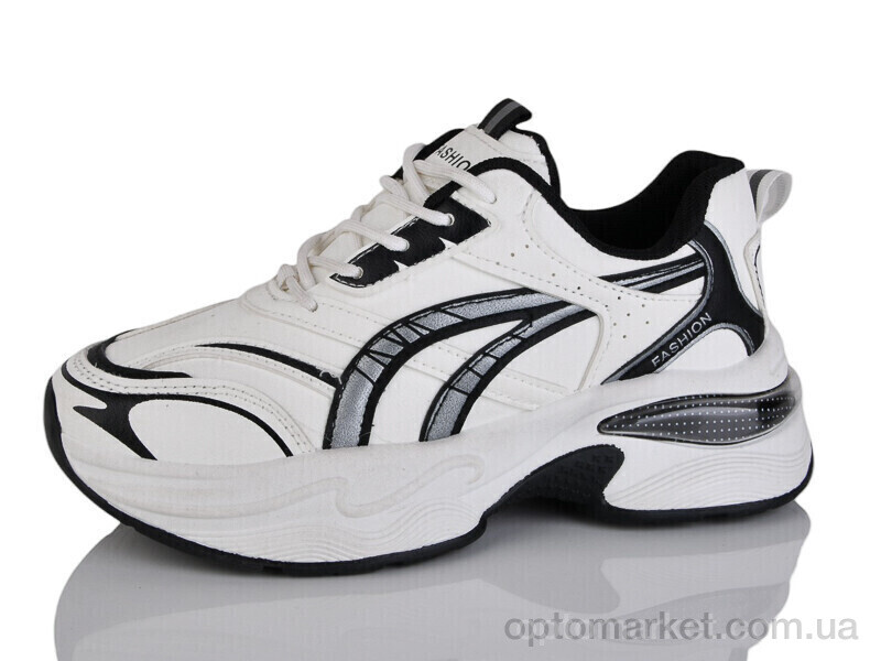 Купить Кросівки жіночі J6-8 MaiNeLin білий, фото 1