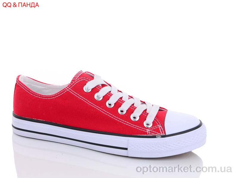 Купить Кеди чоловічі J688-5 QQ shoes червоний, фото 1
