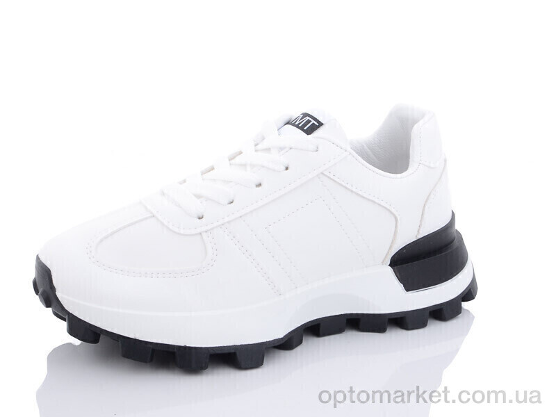 Купить Кросівки жіночі J895-3 Hongquan білий, фото 1