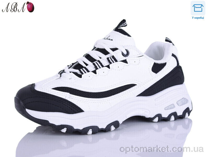 Купить Кросівки жіночі J8ABA05-7 Hongquan білий, фото 1