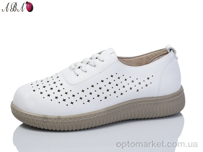 Купить Туфлі жіночі J981-2 Jiao Li Mei білий, фото 1