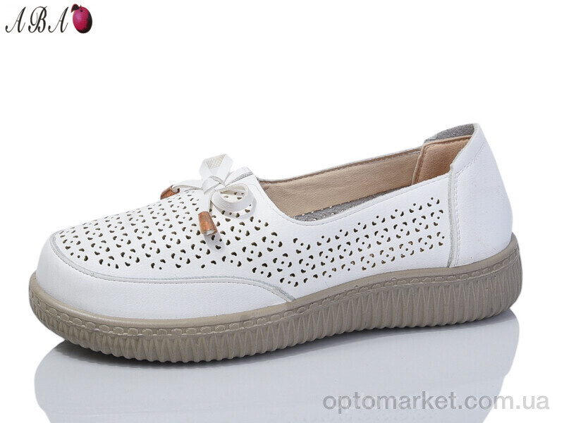Купить Туфлі жіночі J983-2 Jiao Li Mei білий, фото 1