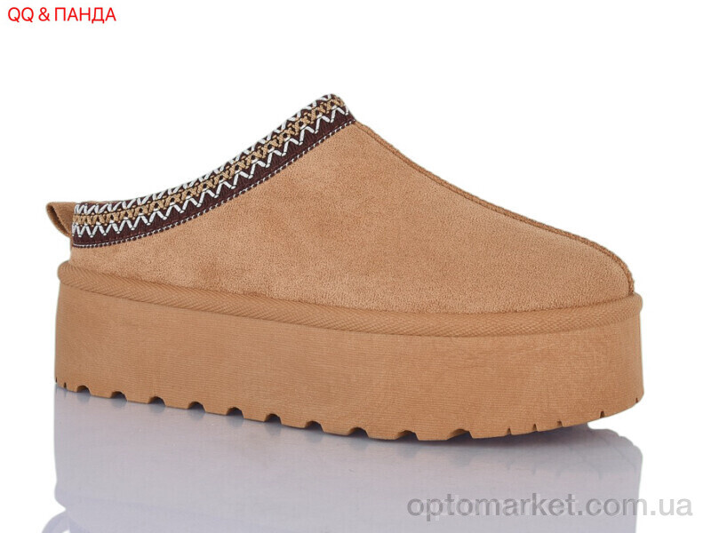 Купить Уги жіночі J986-3 QQ&Панда camel, фото 1