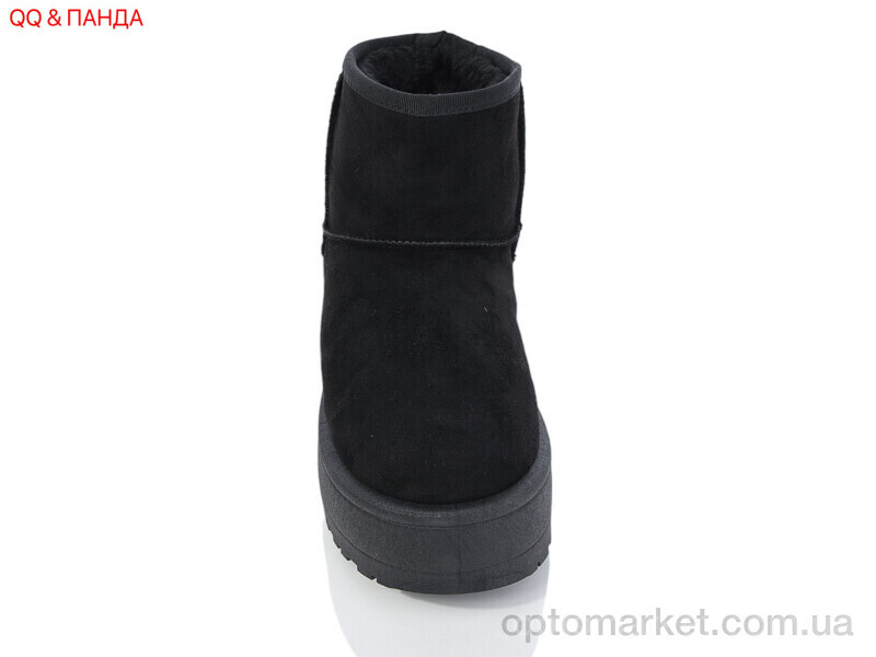 Купить Уги жіночі J987-1 QQ shoes чорний, фото 2