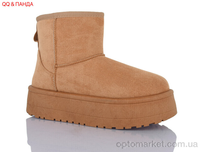 Купить Уги жіночі J987-2 QQ&Панда camel, фото 1