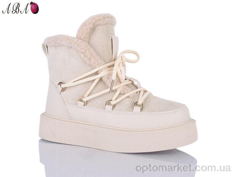 Купить Уги жіночі J9ABA85-2 Aba бежевий, фото 1