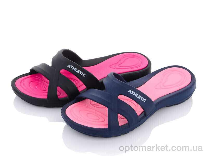 Купить Шльопанці жіночі JB1418 mix Athletic мікс, фото 1