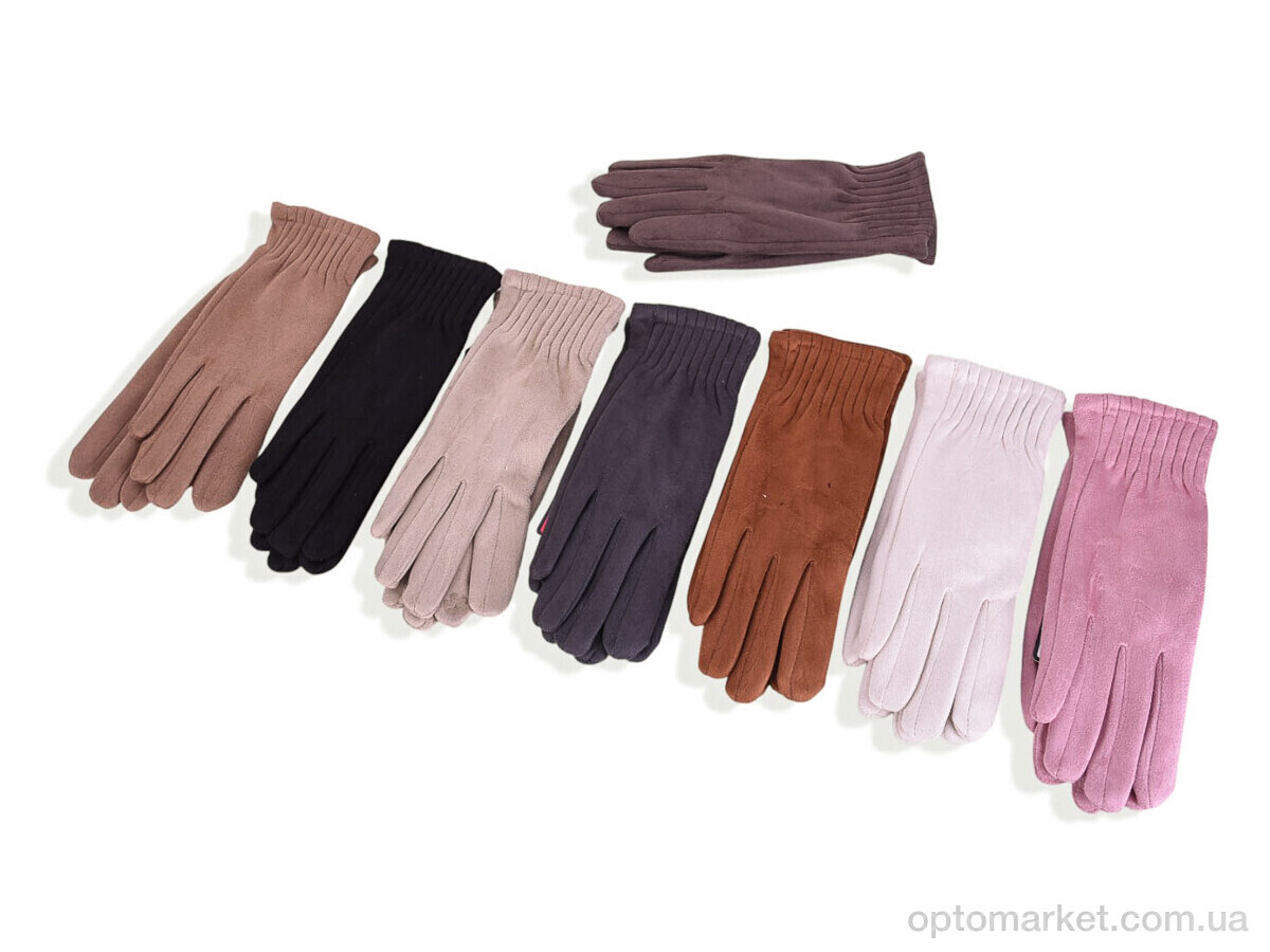 Купить Рукавички жіночі JC1 mix Ronaerdo мікс, фото 1