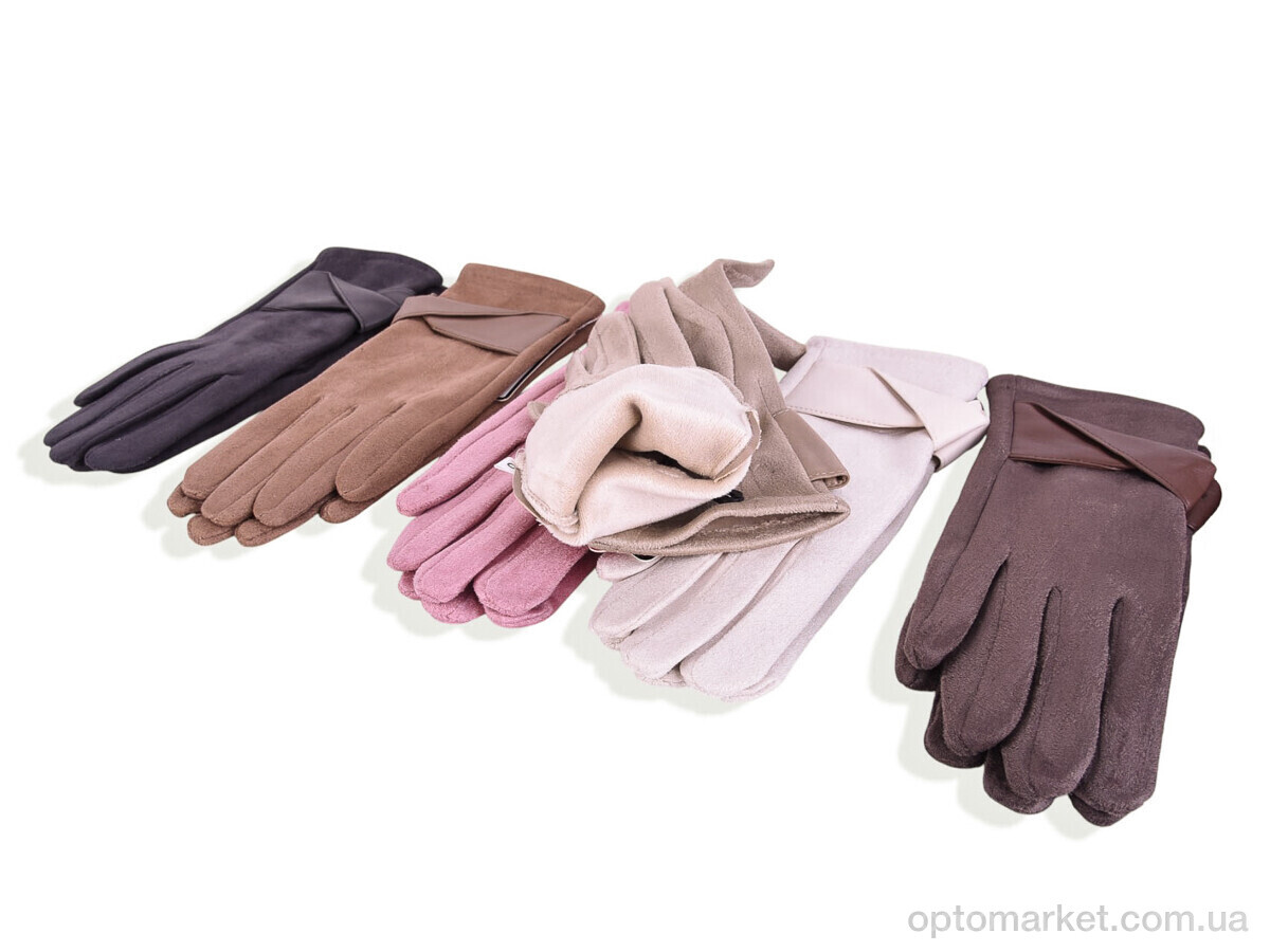 Купить Рукавички жіночі JC2 mix Ronaerdo мікс, фото 2