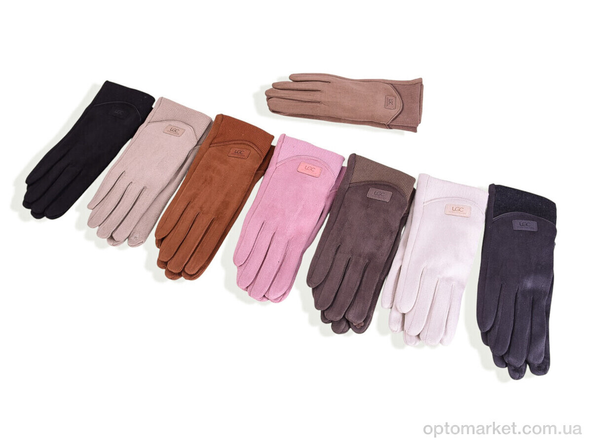 Купить Рукавички жіночі JC4 mix Ronaerdo мікс, фото 1