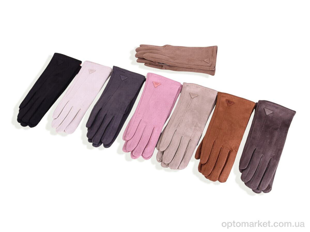 Купить Рукавички жіночі JC7 mix Ronaerdo мікс, фото 1