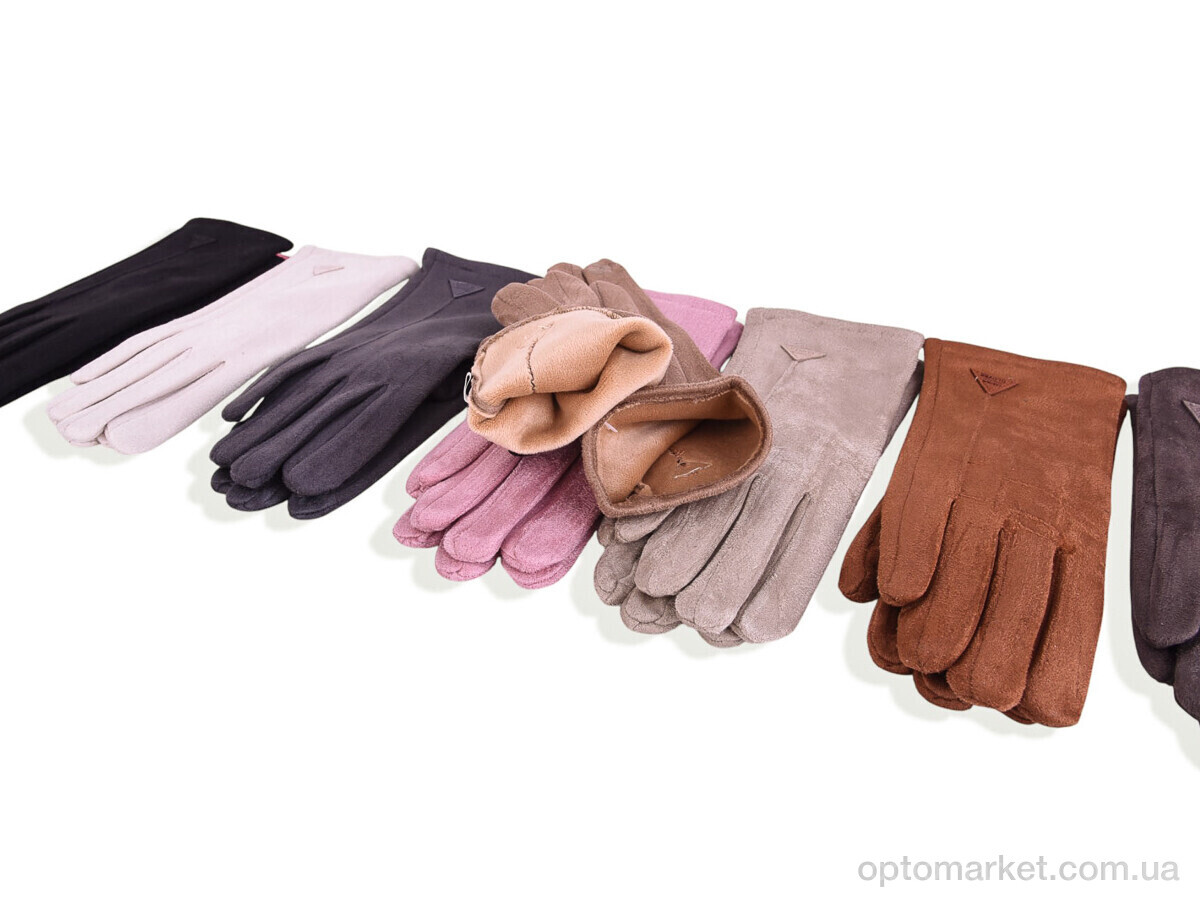 Купить Рукавички жіночі JC7 mix Ronaerdo мікс, фото 2