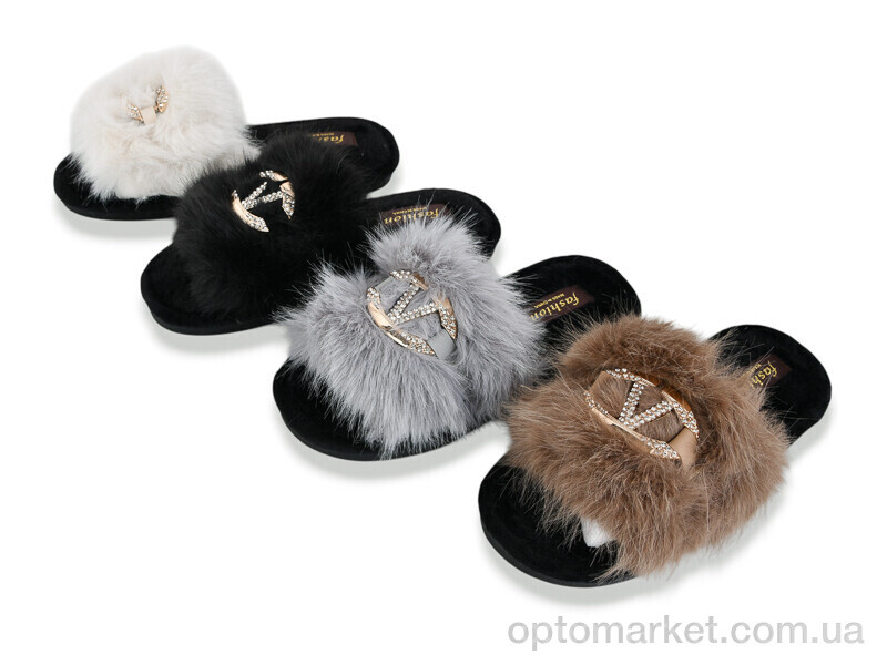 Купить Капці жіночі JF02 mix M&L  Alex13 мікс, фото 1