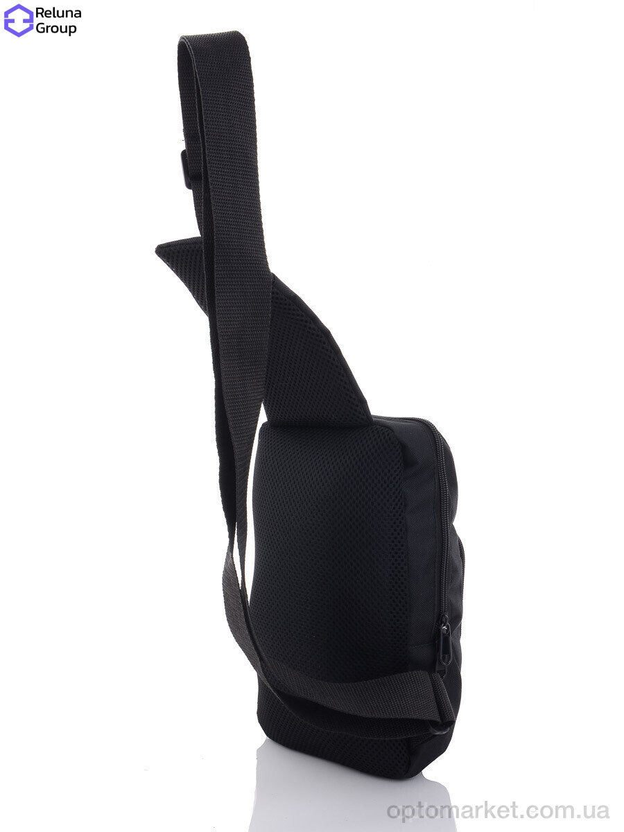 Купить Сумка чоловіча JH010 black J.rdan чорний, фото 3