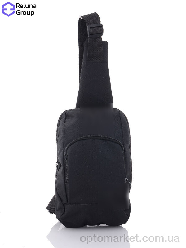 Купить Сумка чоловіча JH011 black N.w Yorker чорний, фото 1