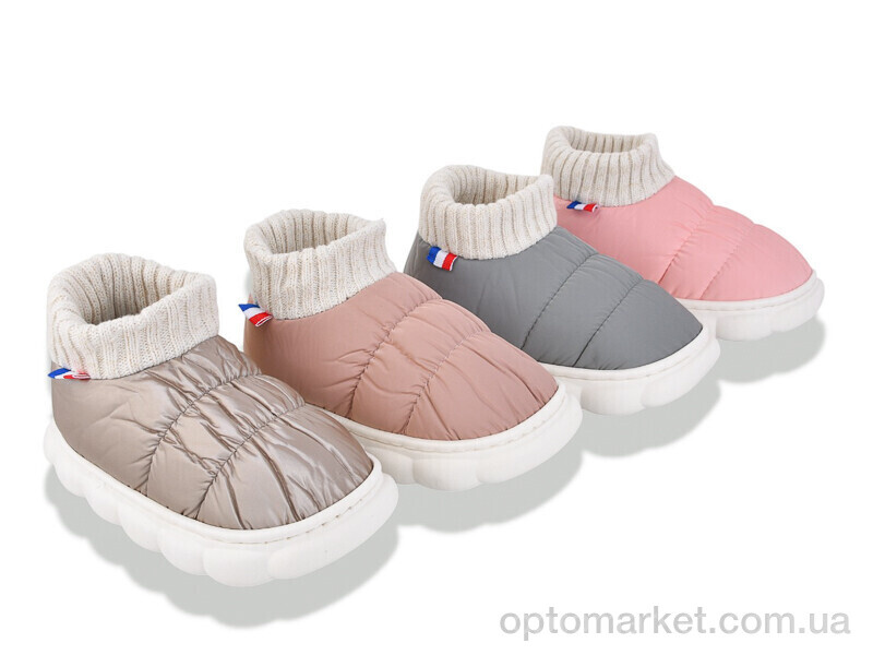 Купить Капці дитячі JH10 mix Victoria мікс, фото 1