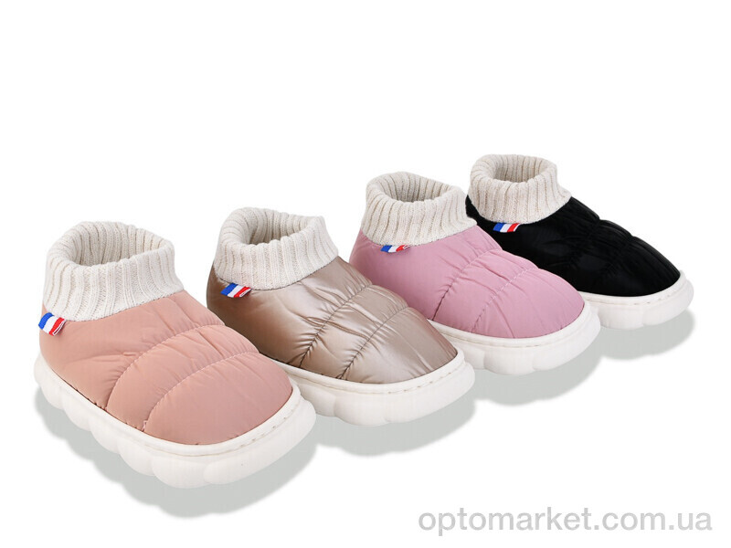 Купить Капці дитячі JH12 mix Victoria мікс, фото 1