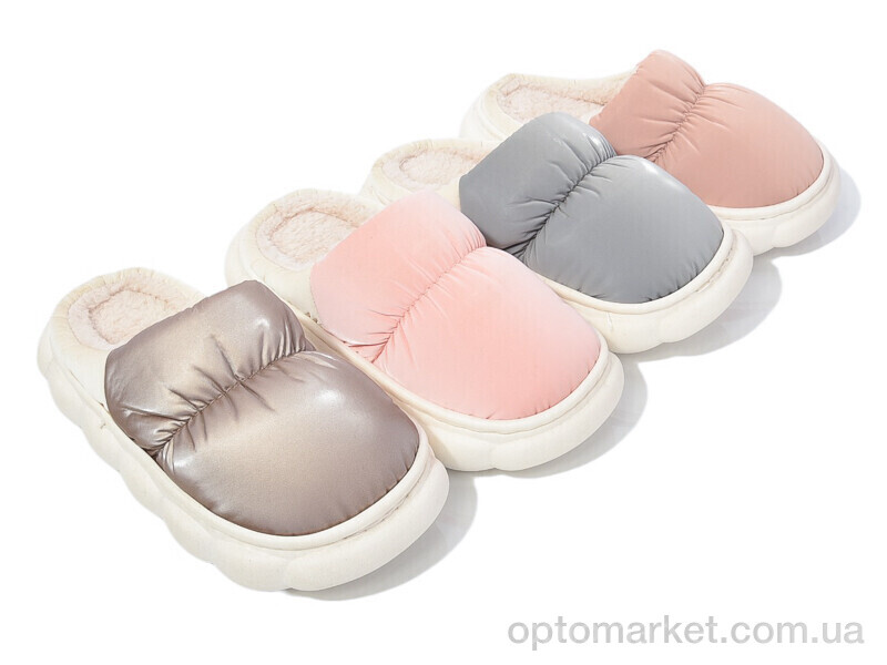 Купить Капці дитячі JH2302 mix Lion-Lu мікс, фото 1