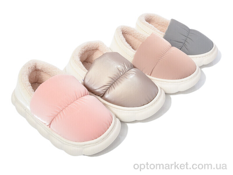 Купить Капці дитячі JH2305 mix Lion-Lu мікс, фото 1