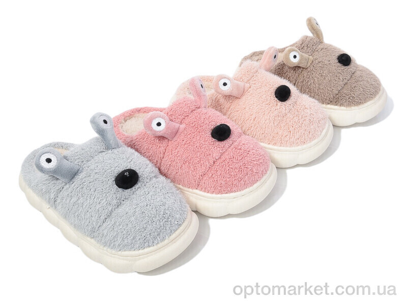 Купить Капці дитячі JH2314 mix Lion-Lu мікс, фото 1