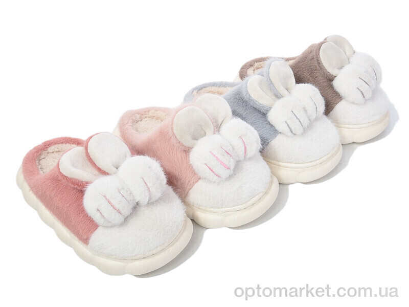 Купить Капці дитячі JH2315 mix Lion-Lu мікс, фото 1